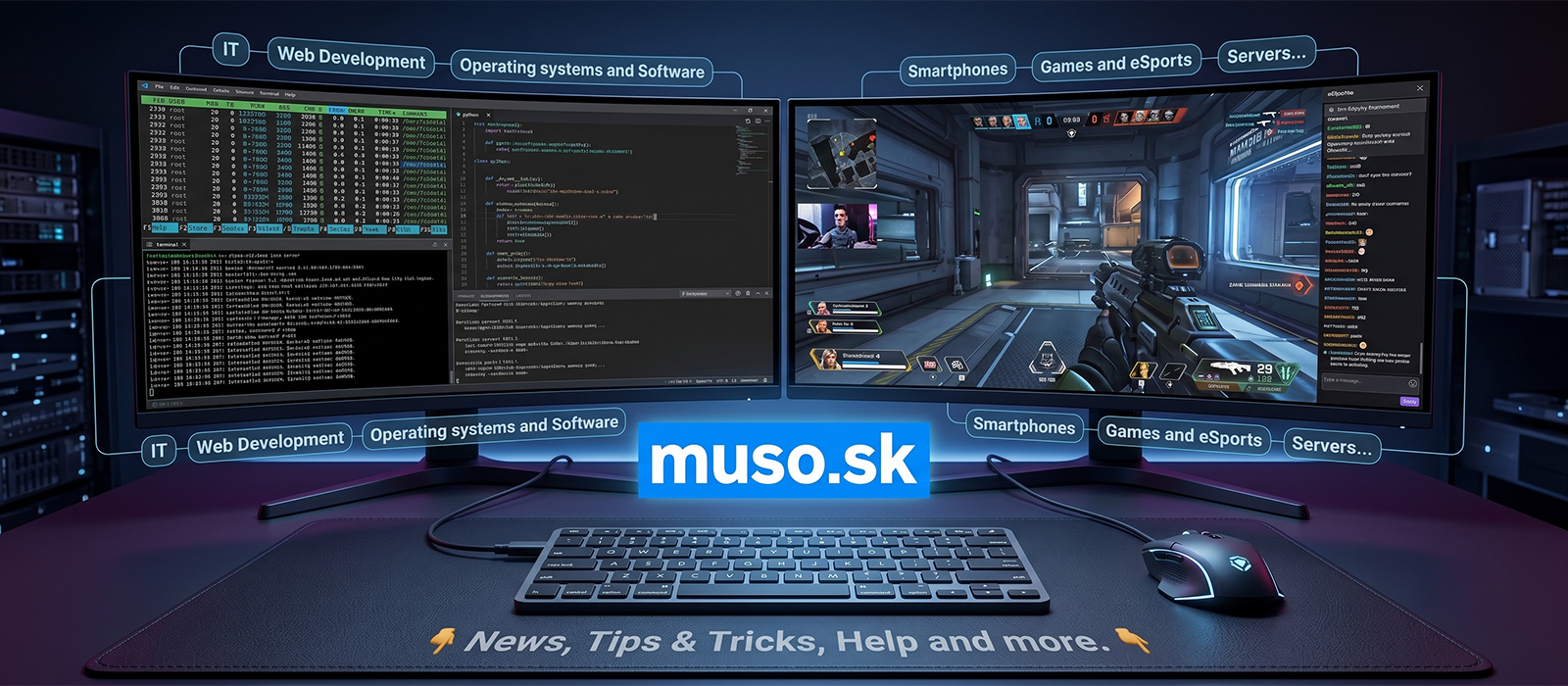 The Story Behind muso.sk - From Side Project to Full Platform
