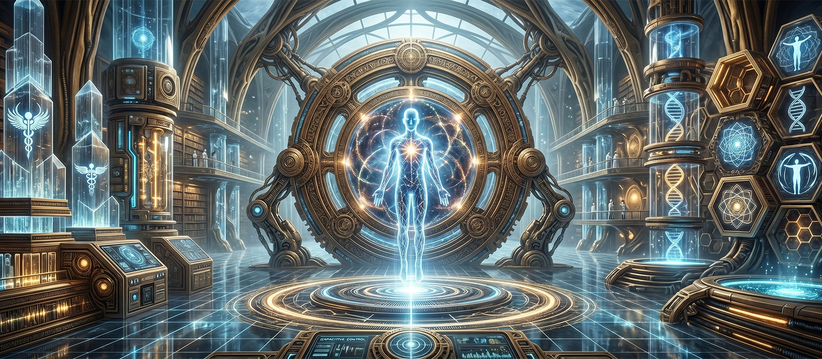 Healing with AI — Research, Supplements, and What Actually Works