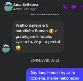 Jana Svitková proof screenshot
