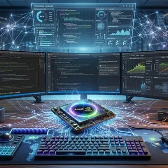 Run a Local AI Code Assistant on (Almost) Any GPU
