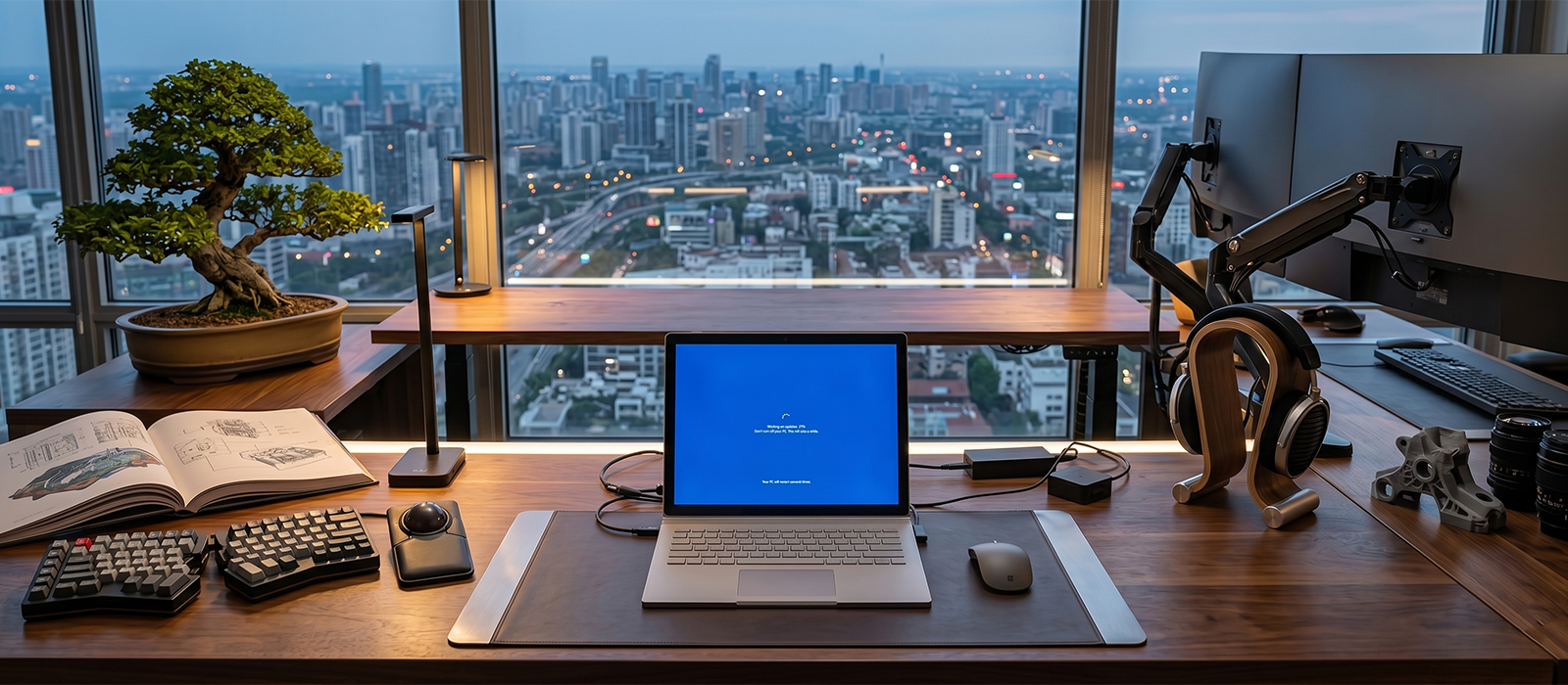 Decrapify Windows 11 25H2 - Winutil and MSMG Compared